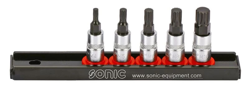 Насадка із бітами 1/4", Sonic 100501