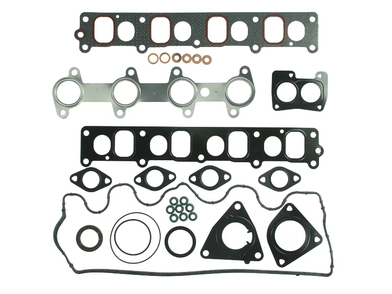 Комплект ущільнень, голівка циліндра, Doblo 1.9 JTD 01-, Elring 180.060