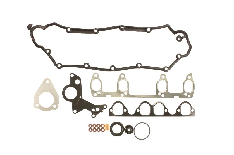 Комплект ущільнень, голівка циліндра, VAG A3/A4/A6/CADDY/GOLF/JETTA/PASSAT/TOURAN 01- 1.9TDI/2.0TDI без ГБЦ, Elring 330.340