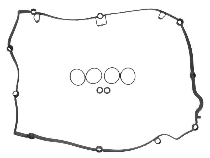 Комплект ущільнень, кришка голівки циліндра, BMW прокладка клапанної кришки 1/F20/F30, CITROEN DS4 1.6 THP 200 11-, PEUGEOT, Elring 298.220