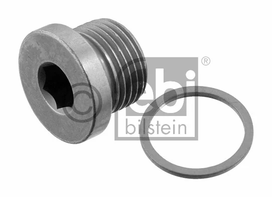 Пробка, оливний піддон, Febi Bilstein 31704