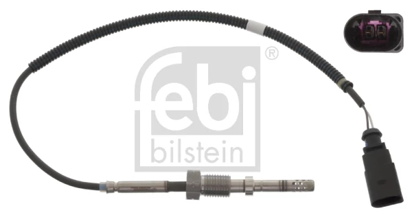 Датчик, температура відпрацьованих газів, Febi Bilstein 48842