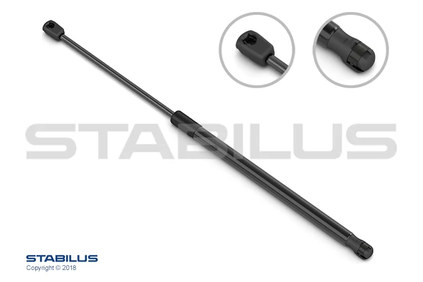 Газова пружина, кришка капота, Stabilus 497152