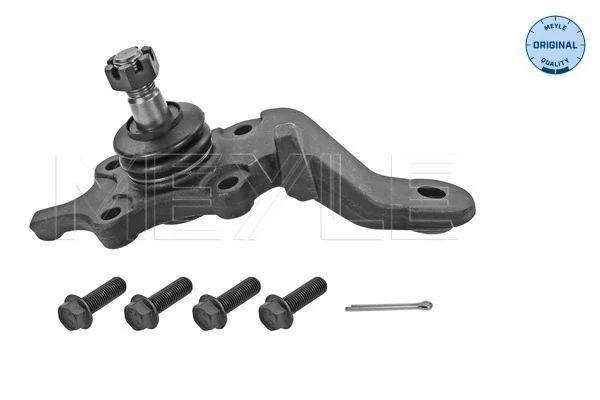 Нижній/верхній кульовий шарнір, Meyle 30-160100045
