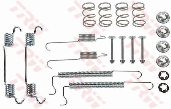 Комплект приладдя, гальмівна колодка, Trw SFK224