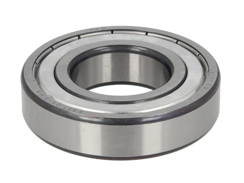 Standard ball bearing, Fag 6207-2Z-C3