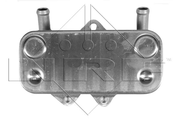 Охолоджувач оливи, моторна олива, Nrf 31233