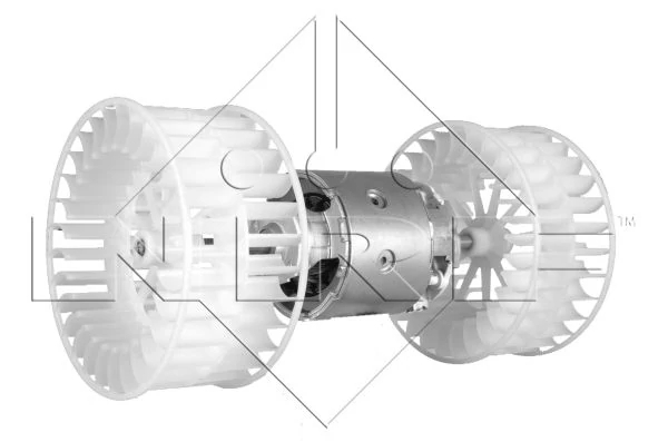 Компресор салону, Nrf 34129