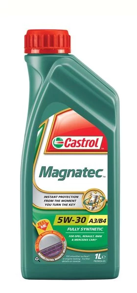 Олива для двигуна, Castrol MAGN5W30A3/B41L