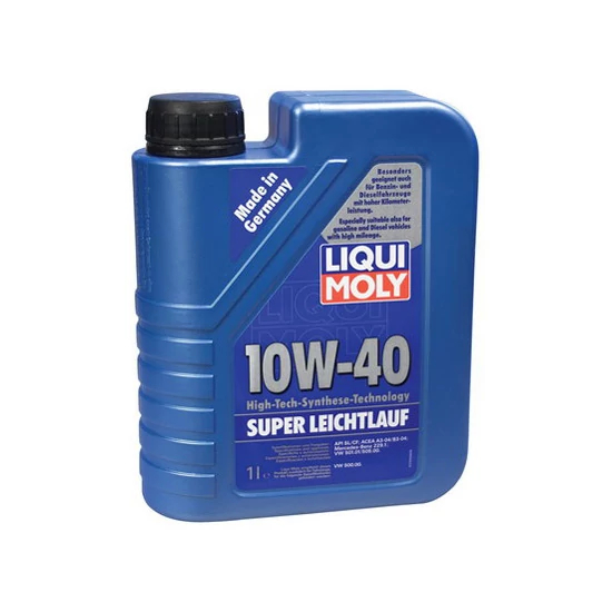 Моторна олива, Liqui Moly 950310W401L