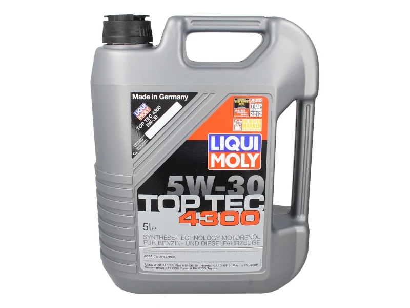 Олива для двигуна, Liqui Moly 23245W305L