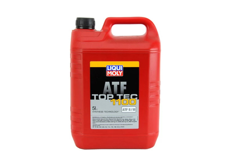 Трансмісійна олива atf, Liqui Moly 36525L