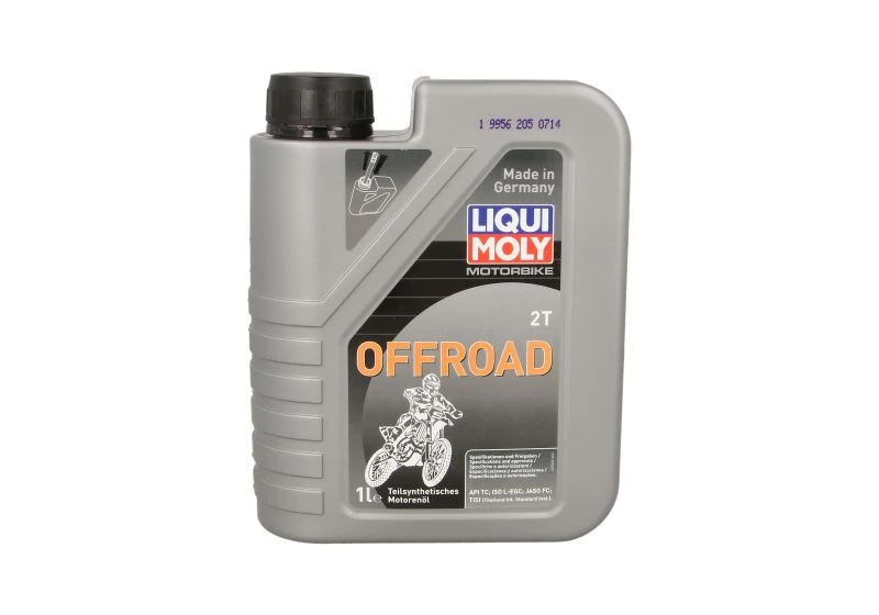 Олива для 2-тактних двигунів, Liqui Moly 30652T1LOFF