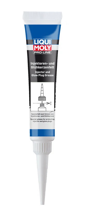 LM 0,02л PRO-LINE Injektoren- und Gluhkerzenfett мастило для монтажу форсунок і свічок розжарювання