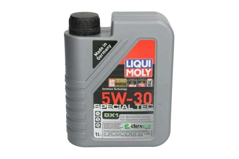 Олива для двигуна, Liqui Moly 209675W301L