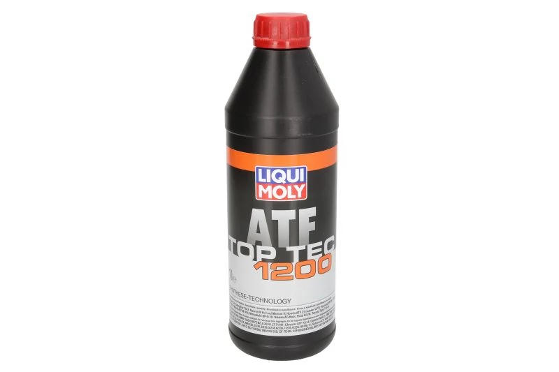 Трансмісійна олива atf, Liqui Moly 204601L