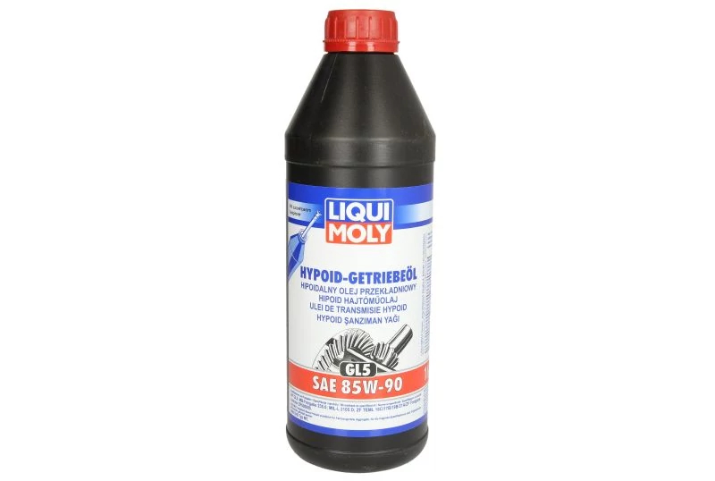 Олива трансмісійна мінеральна, Liqui Moly 2046585W901L