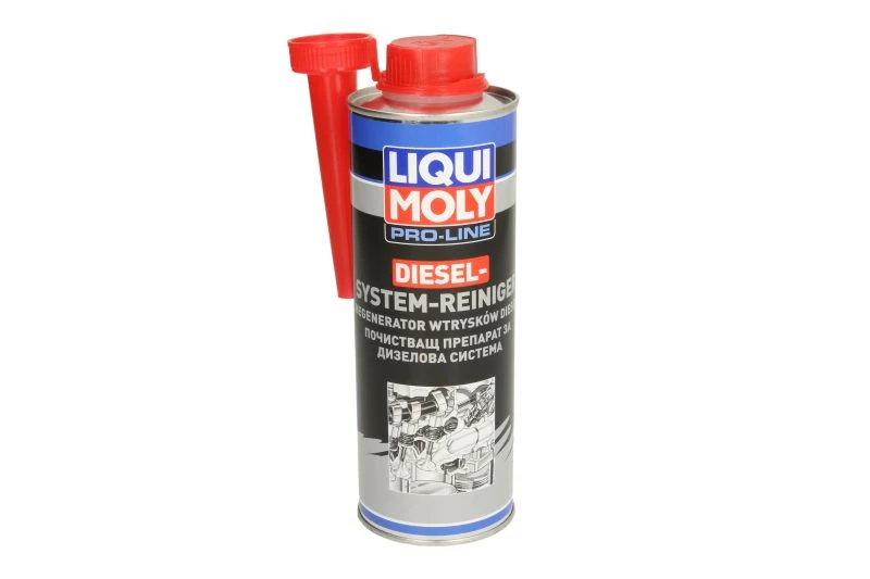 Присадка до палива, Liqui Moly 20450