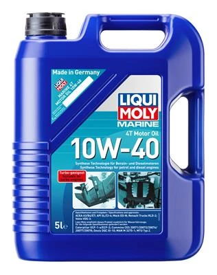 Електронна система, Liqui Moly 250134TSYNT10W405L