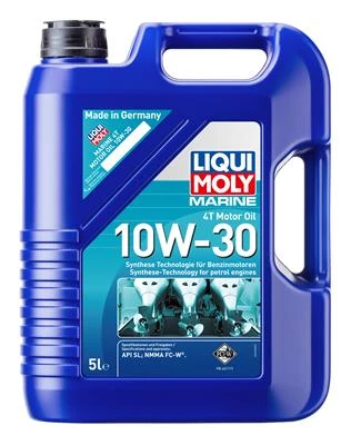 Електронна система, Liqui Moly 250234TSYNT10W305L