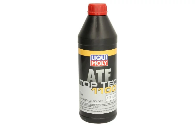 Трансмісійна олива atf, Liqui Moly 204671L