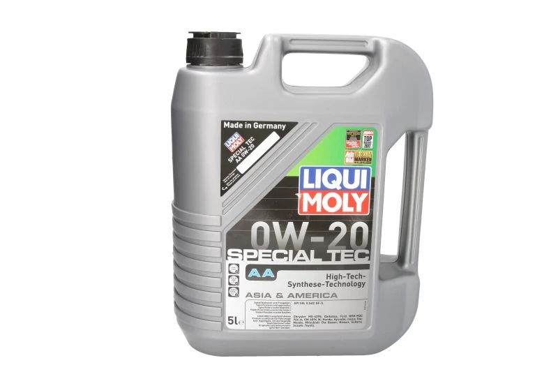 Олива для двигуна, Liqui Moly 67390W205L