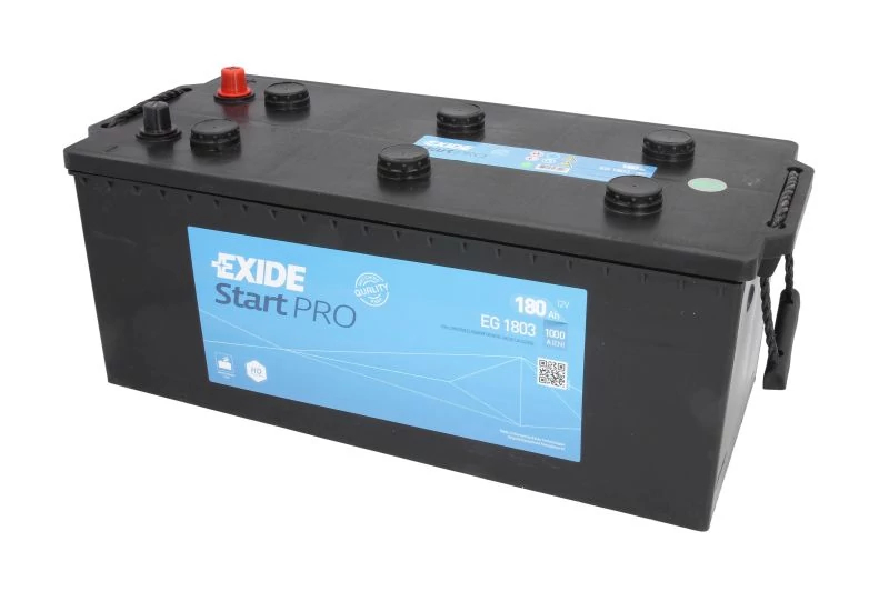 Стартерний акумулятор, Exide EG1803