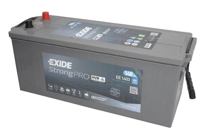 Стартерний акумулятор, Exide EE1403