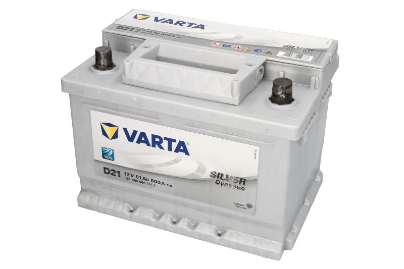 Акумулятор, Varta SD561400060