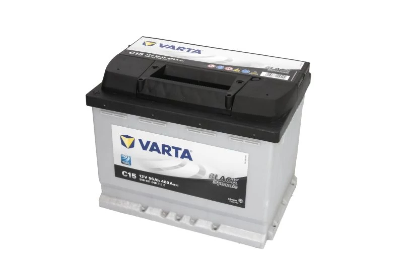 Акумулятор, Varta BL556401048