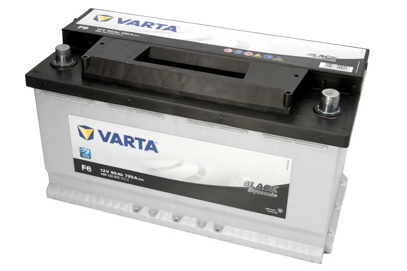 Акумулятор, Varta BL590122072