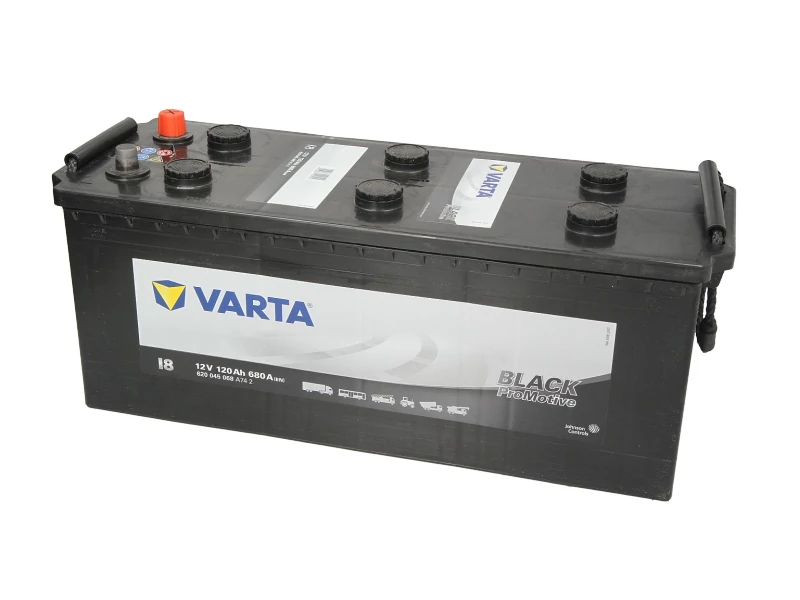 Акумулятор, Varta PM620045068BL