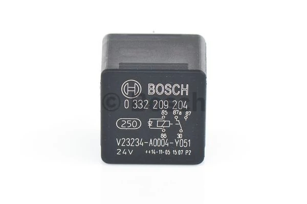 Багатофункціональне реле, Bosch 0332209204