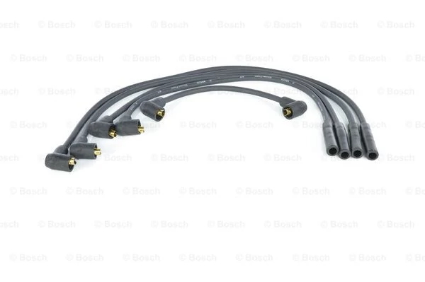 Комплект проводів високої напруги, LADA 2108 (FG50/60/60/70 FB30) 5шт., Bosch 0986356726