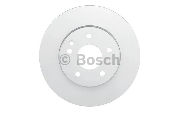 Гальмівний диск, повн., 284мм, кількість отворів 5, Bosch 0986478262