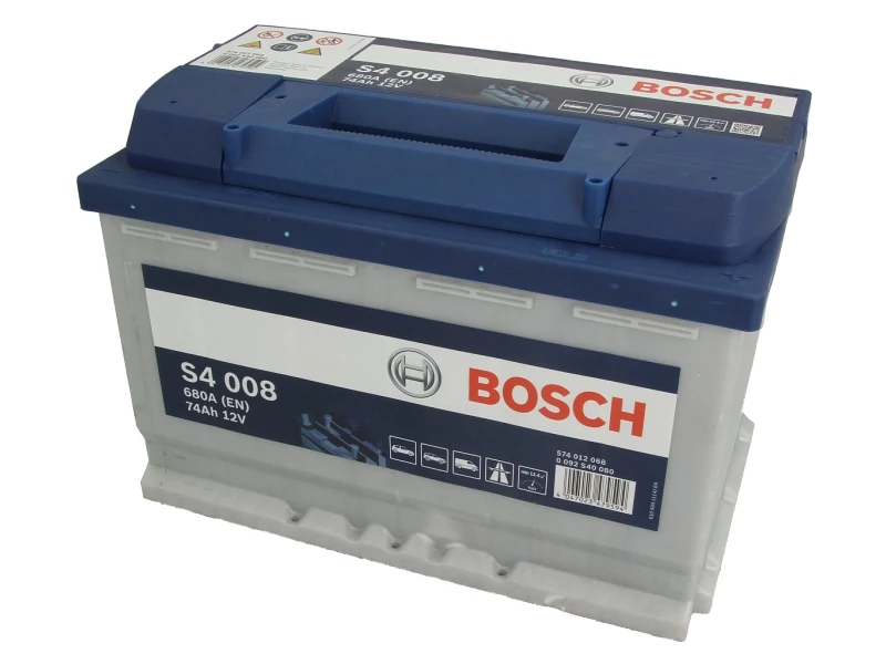 Стартерний акумулятор, Bosch 0092S40080