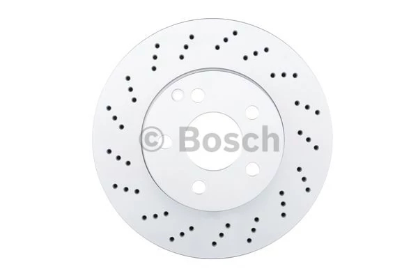 Гальмівний диск, Bosch 0986479331