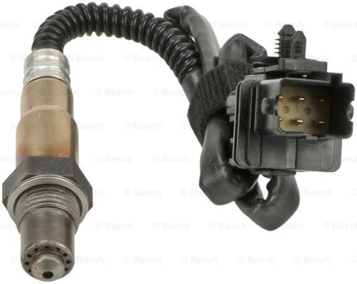 Кисневий датчик, FORD лямбда-зонд (5 конт.) Kuga 2,5, Mondeo 2,5 07-., Bosch 0258007332