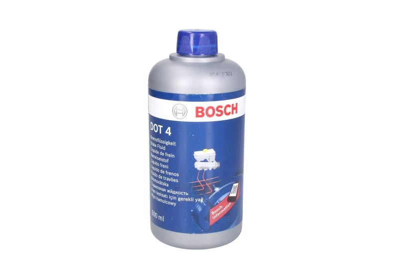 Bosch LV DOT 4, 0,5 л (1987479106) тормозная жидкость пластиковая тара