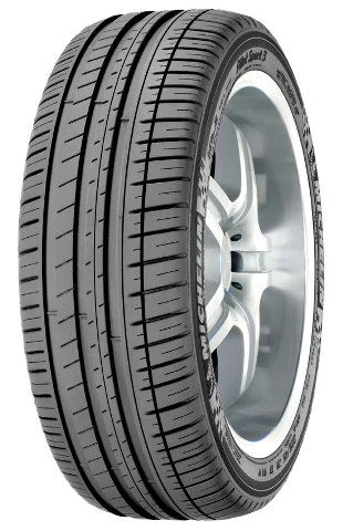 Шина літня легкова, Michelin 285/35R18LOMI101YPS3M