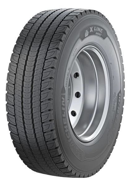 Шина вантажна =>20", Michelin 315/80R22.5CMIXLED