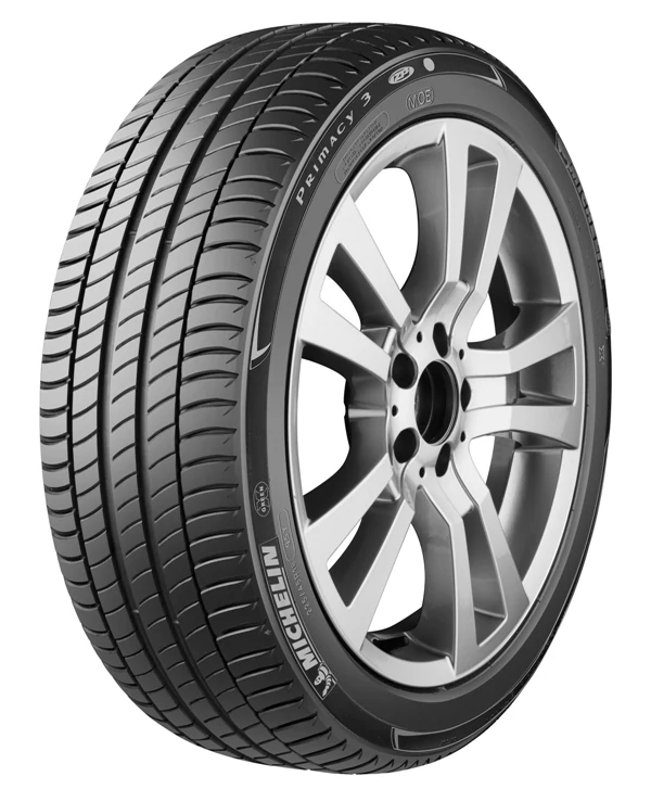 Шина літня легкова, тип rft, Michelin 225/55R17LOMI97YP3BZP