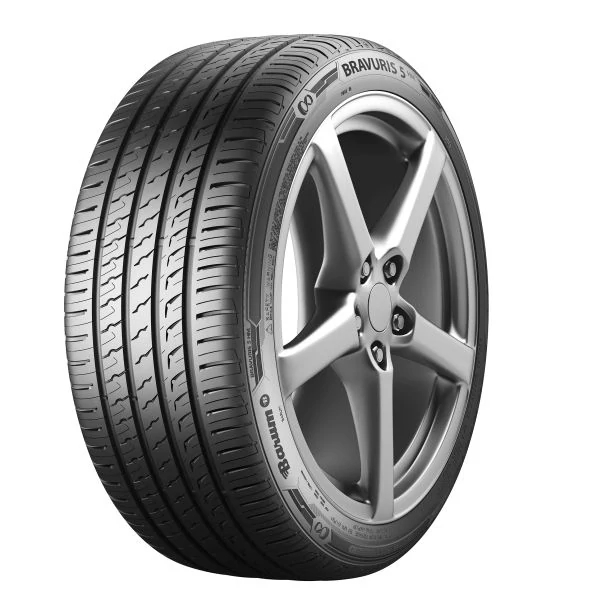 Шина літня легкова, Barum 245/45R18LOBA100YBRAV5