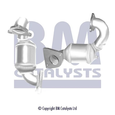 Каталізатор, Bm Catalysts BM80183H