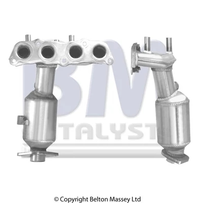 Каталізатор, Bm Catalysts BM91677H