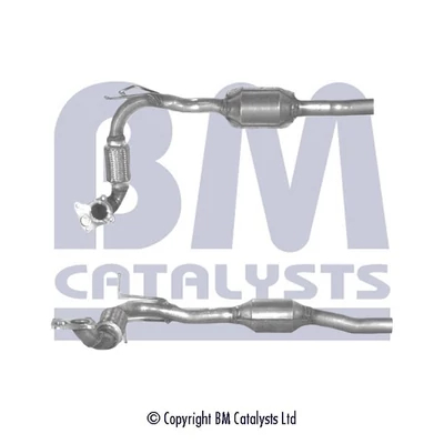 Каталізатор, Bm Catalysts BM80135H