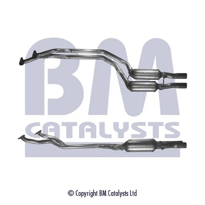 Каталізатор, Bm Catalysts BM90716H