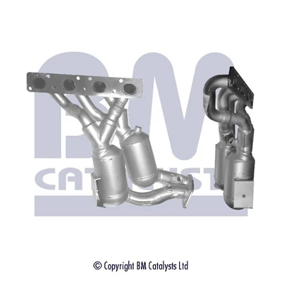 Каталізатор, Bm Catalysts BM91509H