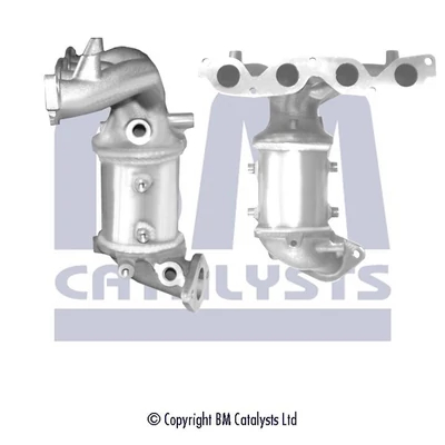 Каталізатор, Bm Catalysts BM92005H