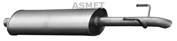 Глушник, Asmet 02.043